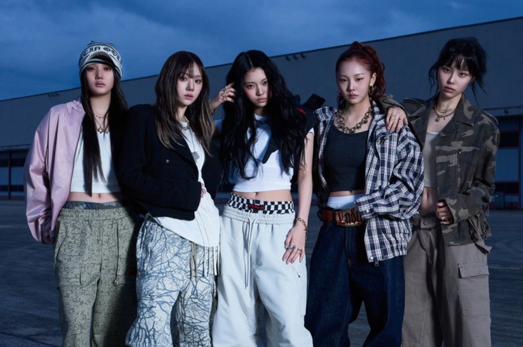 新生代嘻哈女團報到！AOMG廠牌首組五人女團Keyveatz誕生，推「預發行」雙主打單曲《Key Beats》強勢出擊，展現超高辨識度！