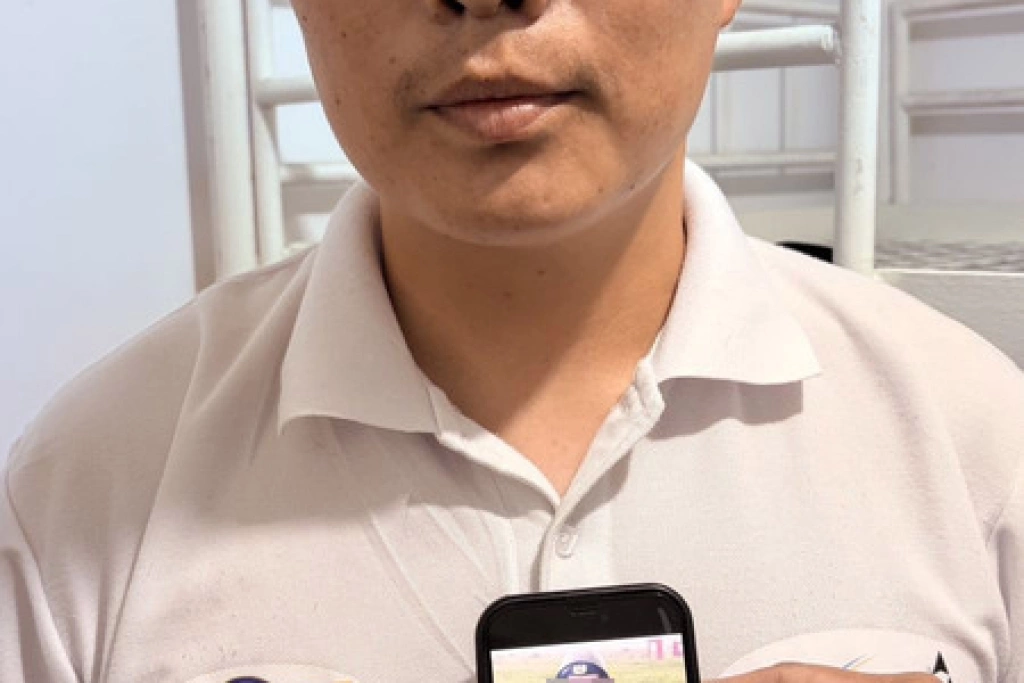 蒙古男曾受共軍戰機訓練  在菲空拍敏感設施被捕