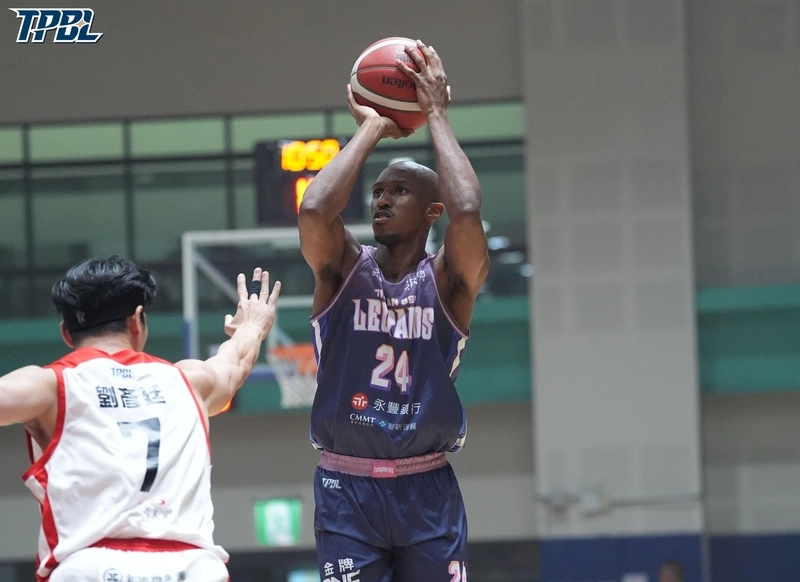 雙洋將克羅馬、麥卡洛聯手　TPBL雲豹扳倒戰神