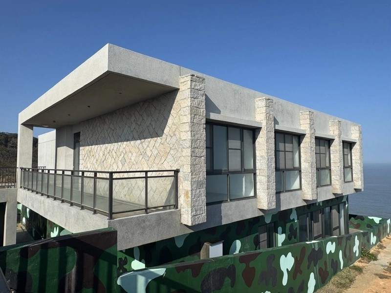 提升遊客體驗　馬管處整修北竿06、08據點