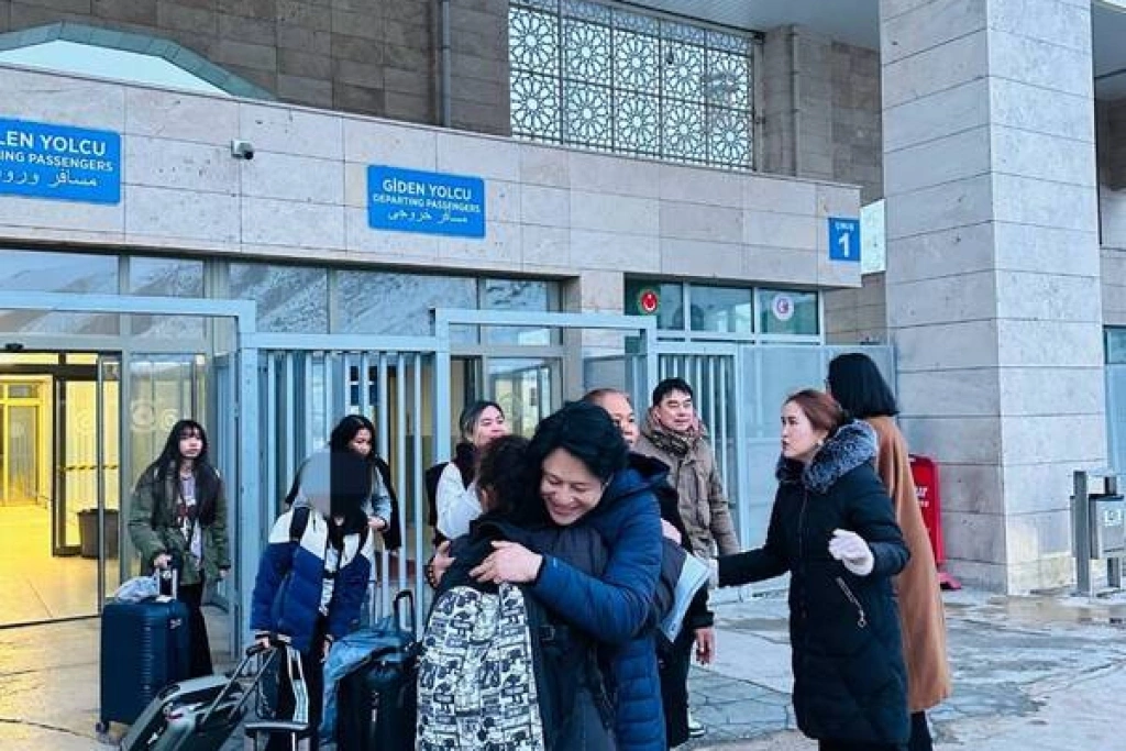 泰國將駐伊朗使館遷至土耳其　設指揮中心助公民撤離