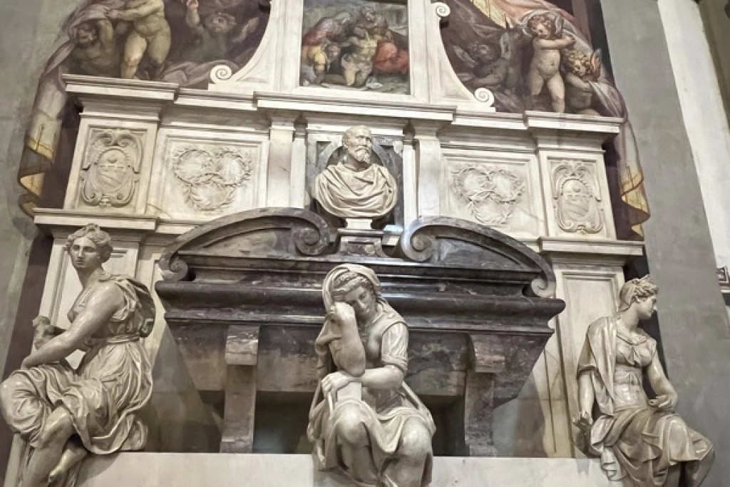 米開朗基羅之墓