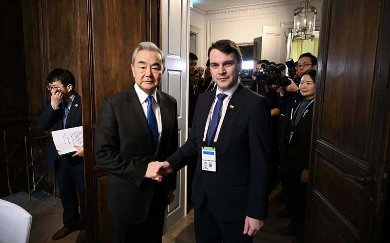 捷克外交部：盼與中國維持穩定關係  恢復上海直航