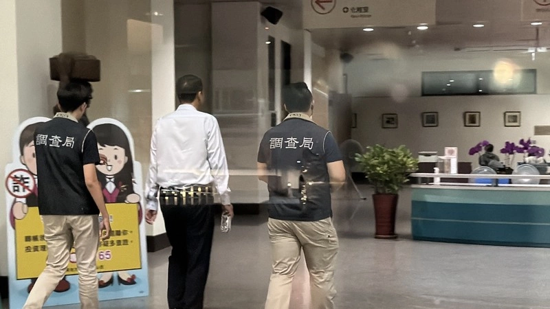 台東農路拓寬案　檢調約談證人縣府秘書長凌晨請回