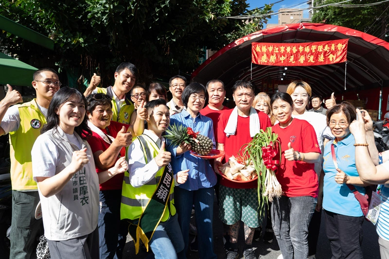 蘇巧慧9/2率隊登記　李四川：接棒打贏選戰