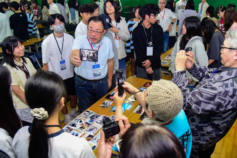 華梵大學攜日本北海道東川町辦攝影工作坊