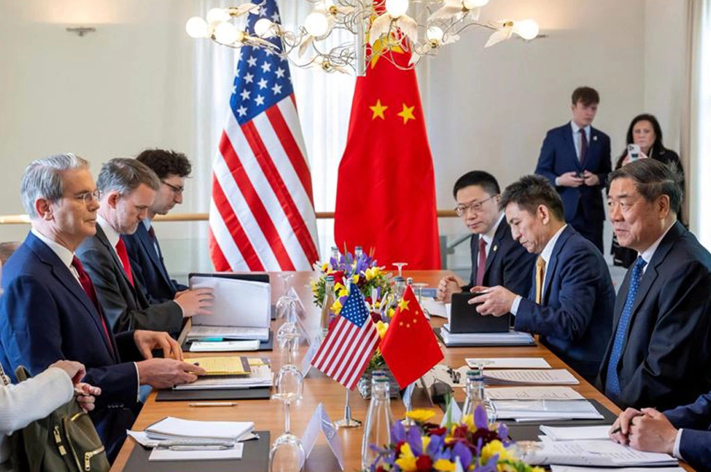 中國2025年對美出口大減20%！《日經》：持續美中貿易摩擦成主因