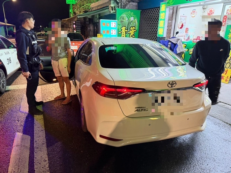 虛擬貨幣面交北市女遭搶200萬　警3小時內宜蘭逮3嫌