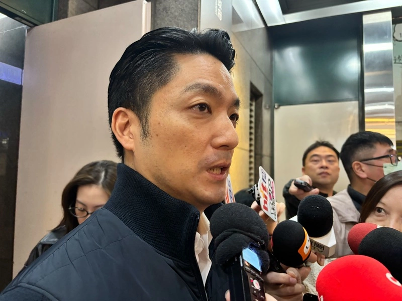 北市府級首長人事異動　蔣萬安：盼鼓舞文官體系