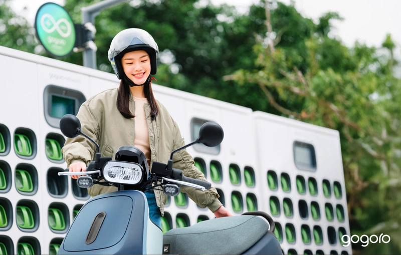 Gogoro續合作Castrol　擬在越南推大眾電動機車