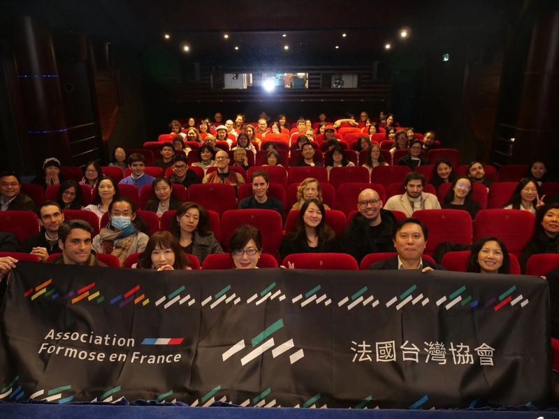 呼應228事件「補課潮」　巴黎台僑憶湯德章唱禁歌