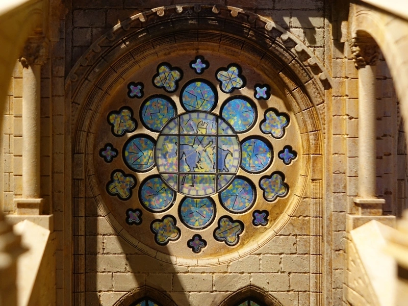 世界宗教博物館另類走春　化身探險家九宮格尋寶