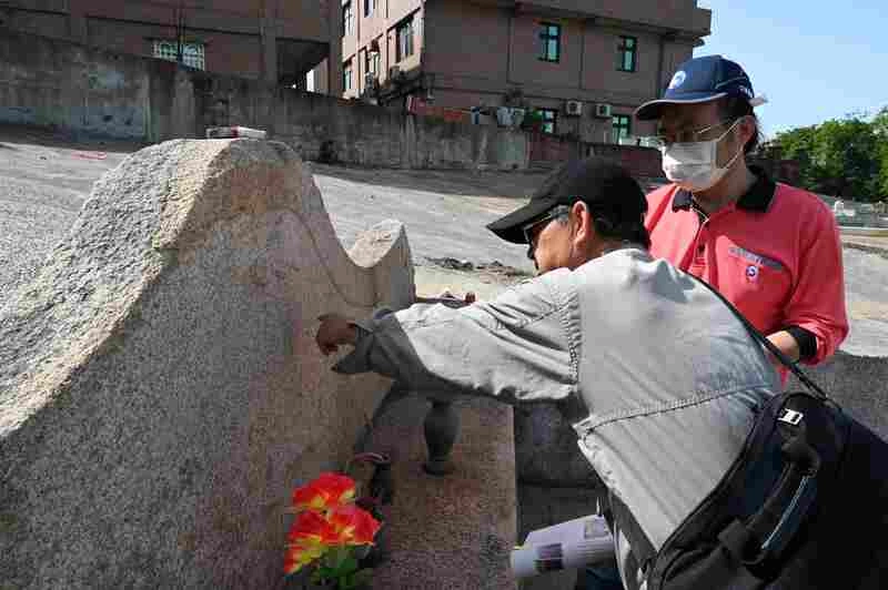 金門古墓普查計畫　分鄉鎮逐年完成建檔