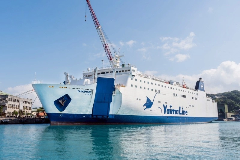 基隆-石垣島航線票價公布