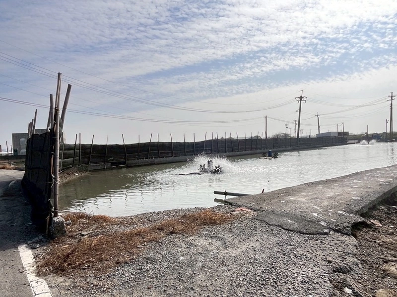 高雄市府提醒農、漁業加強防寒措施