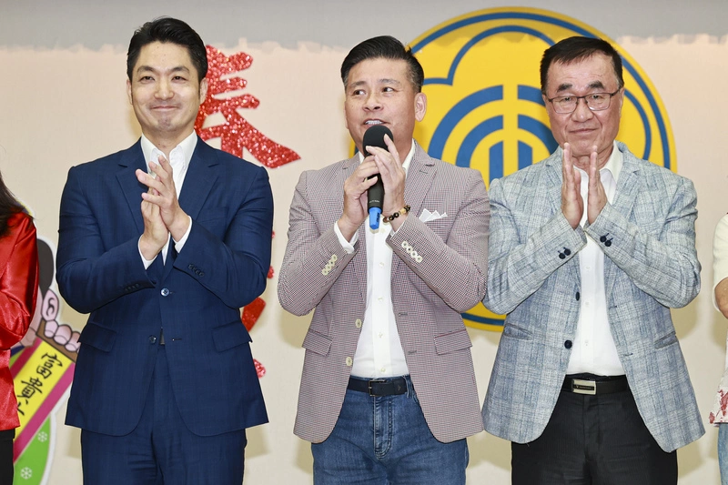 北市議員選舉　國民黨市黨部初步規劃提名33席