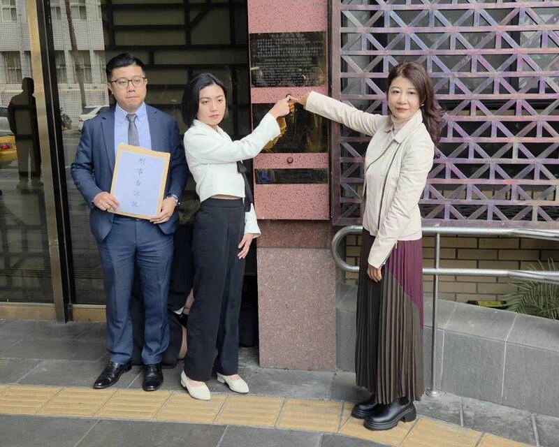 網傳涉300萬金錢交易　劉品妡提告