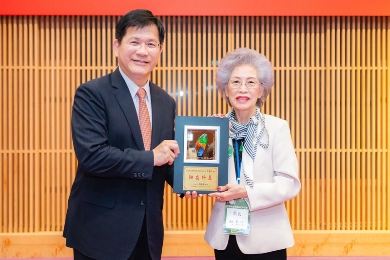 林佳龍：僑民是推動外交重要力量　促進台泰經貿發展