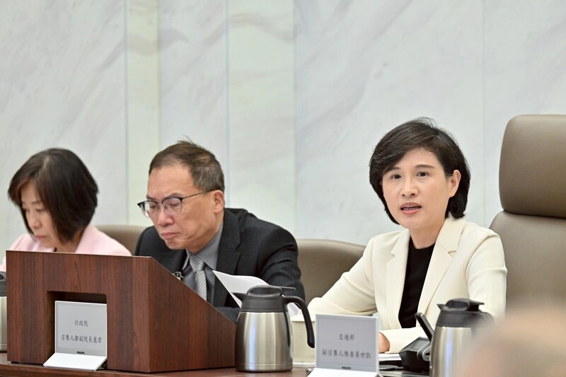 鄭麗君：拚來台旅客930萬人次　觀光產值9000億