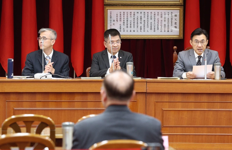 立院監委人事同意權案公聽會　學者關注監院存廢