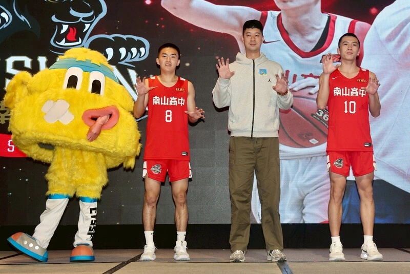 HBL南山黃瀚陞無緣預賽　謝旻耕被點名頂替