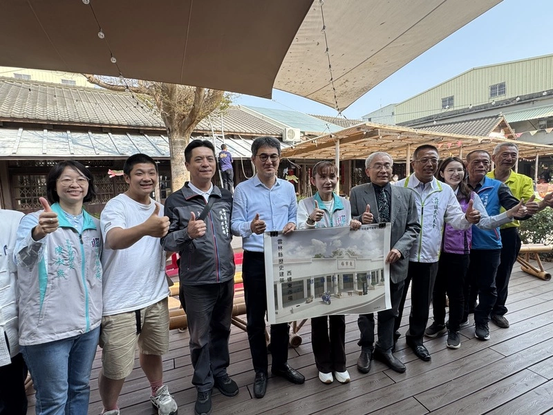 雲林西螺東市場整修　鎮公所盼帶動延平老街商機