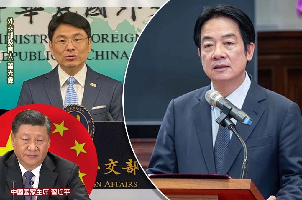 賴總統出訪受阻…後續出訪友邦恐再遭中國打壓？外交部強調：會持續規劃各種可能方案