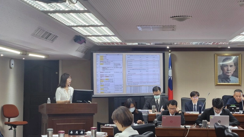 問題油品延遲通報　石崇良：建立檢驗機構直接通聯機制