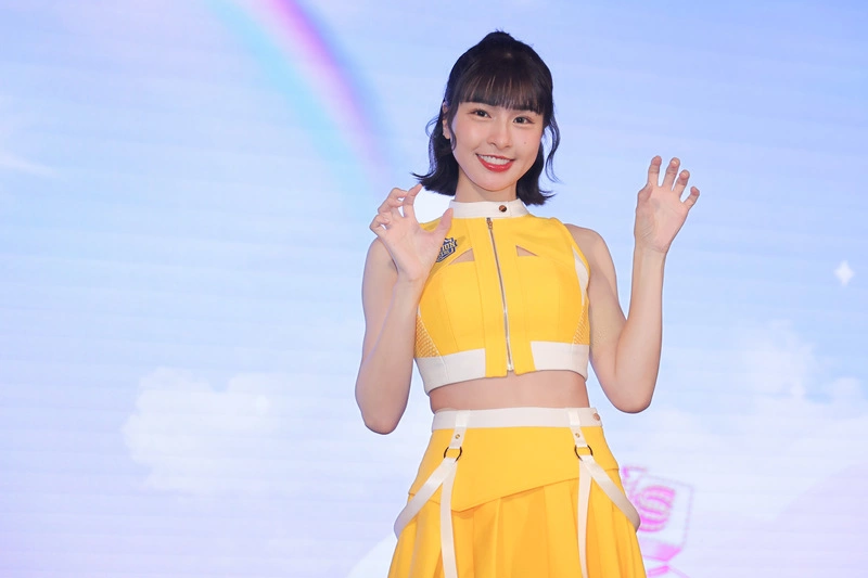 WBC宣揚台式應援　峮峮與大谷翔平「並肩」