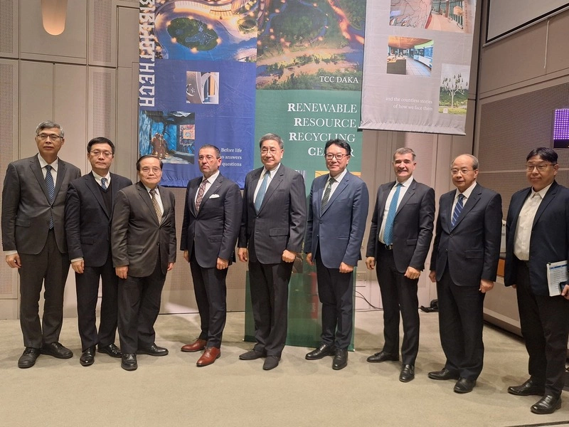 台泥法說會談展望