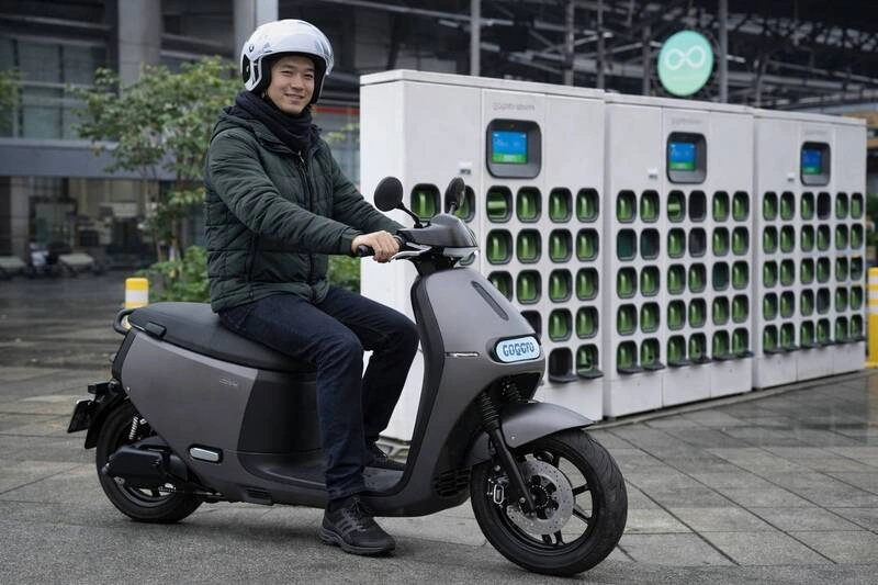 桃園加碼電動機車補助