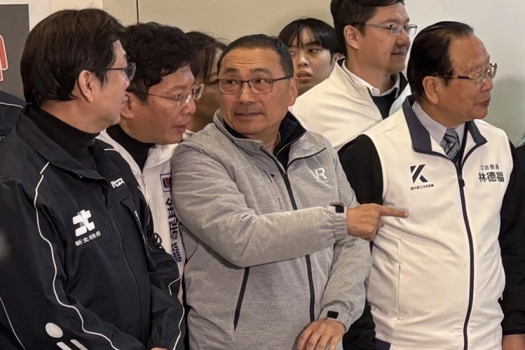 TPASS補助恐受影響　侯友宜：新北先行動支預算