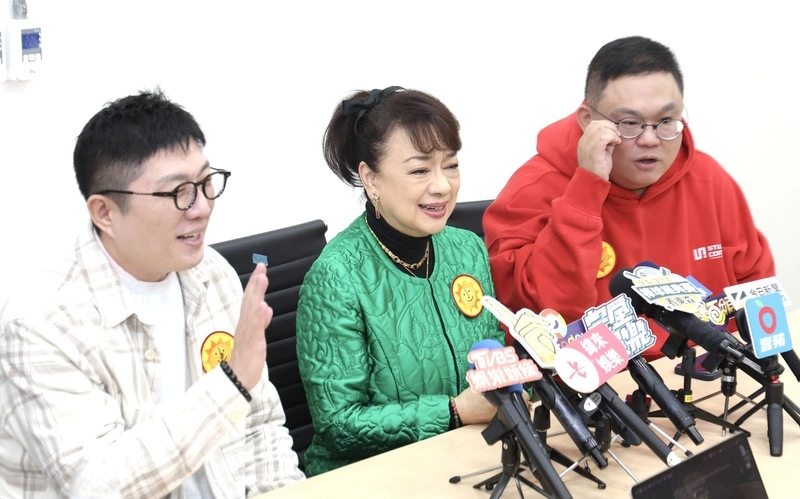 「陽光女子」將攻國片冠軍 翁倩玉：得知破億已昏倒