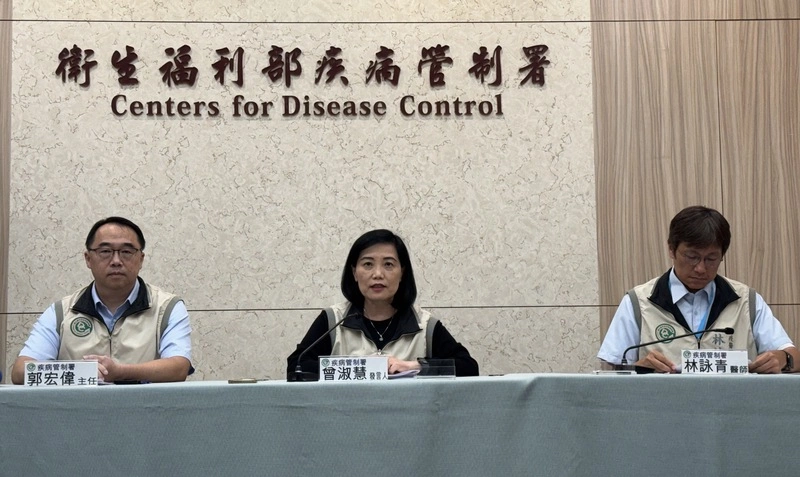今年首例茲卡境外移入　男子泰國返台後確診