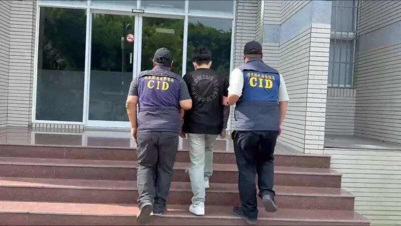 屏東當鋪上門逼欠債男簽本票　警查緝4嫌到案