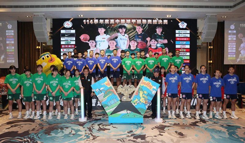 HBL東泰4強首戰「大魔王」南湖 拚校史首闖冠軍戰