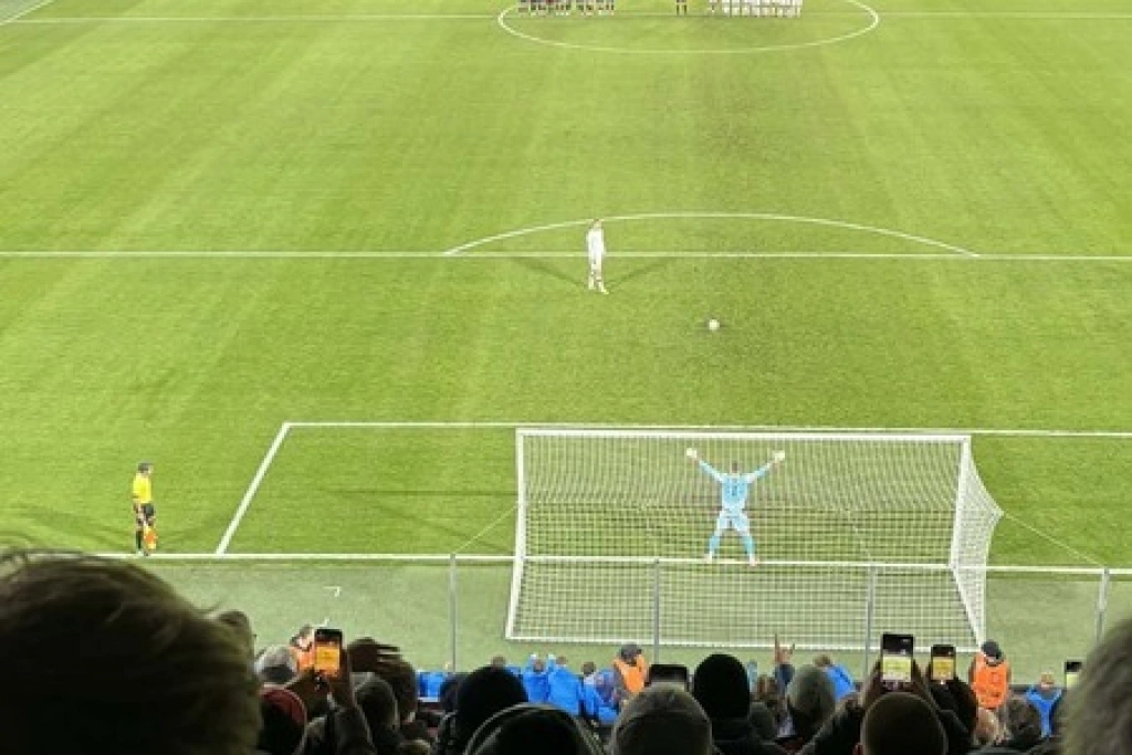 捷克PK大戰爆冷勝丹麥　睽違20年再闖世足賽