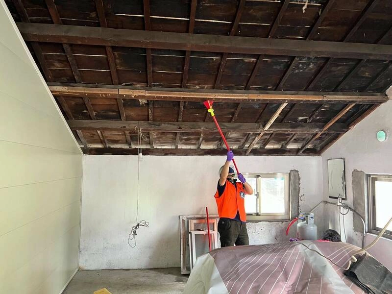 台積電慈善基金會協助花蓮災民恢復家園