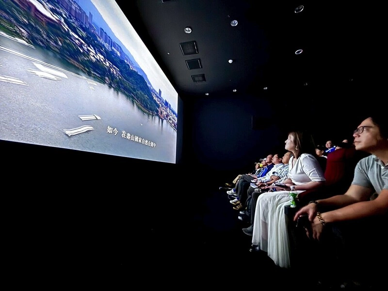 自管處記錄壽山生態資源　時光旅行紀錄片上線