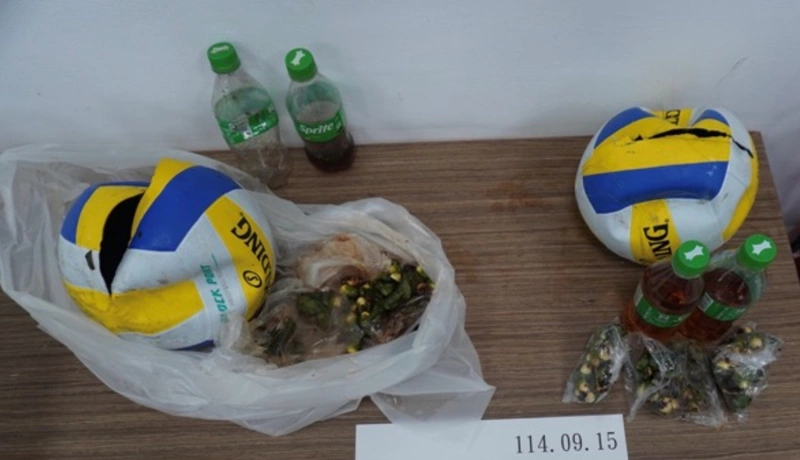 無人機空投違禁品至監獄　花蓮男子遭法辦（2）