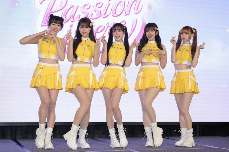 陳晨威老婆離隊　中信兄弟啦啦隊32人陣容公布