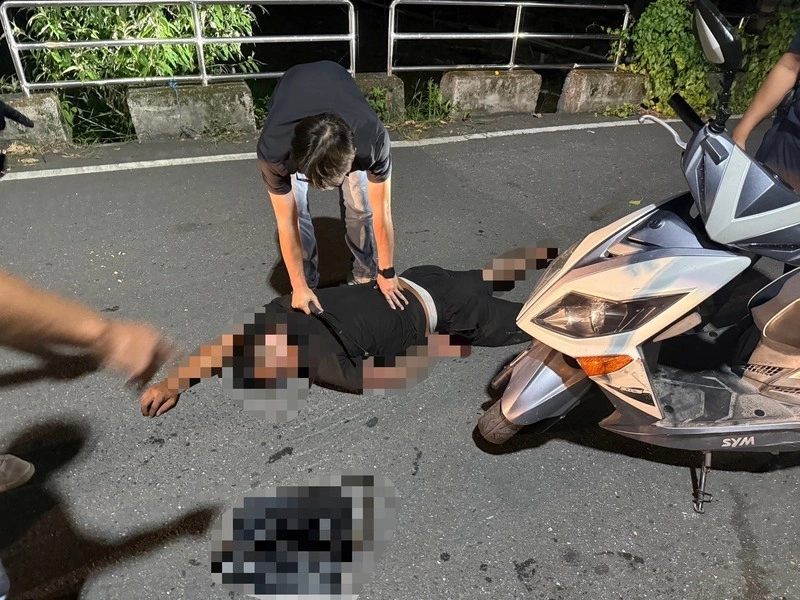 聚眾鬥毆亮槍 台東警方逮4嫌追槍枝流向