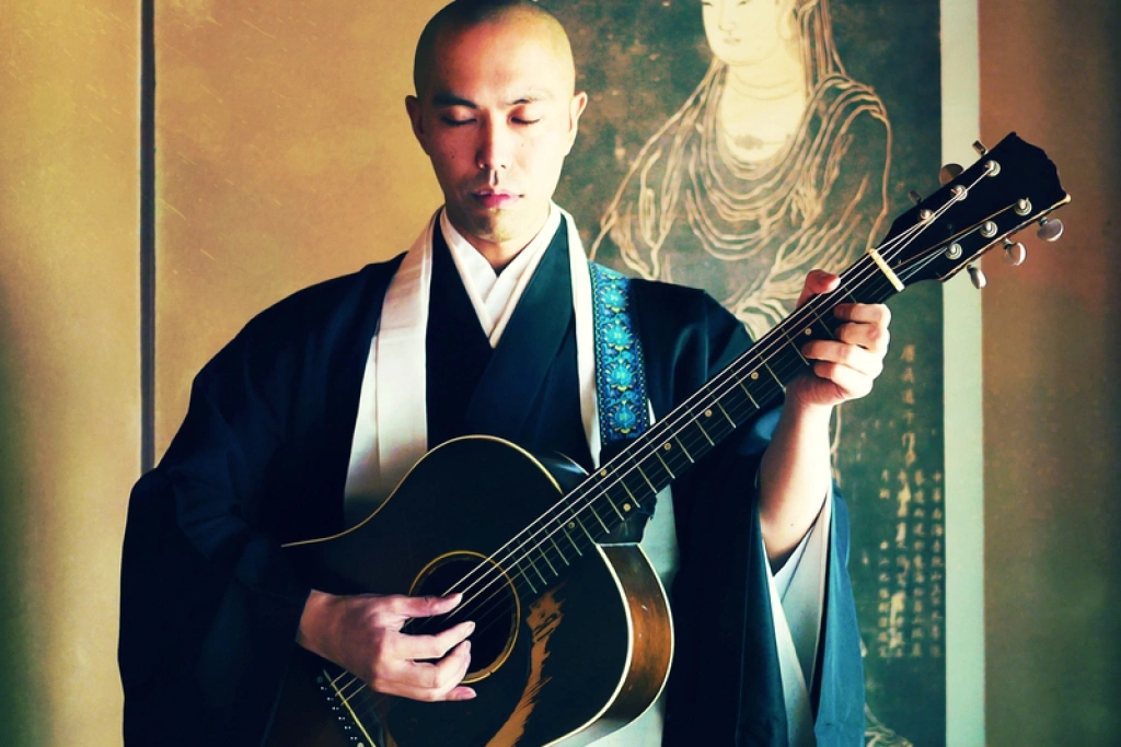傳藝金曲獎22日頒獎典禮  日僧藥師寺寬邦空靈誦唱揭序幕