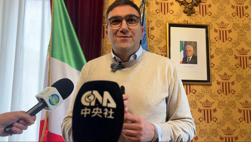 義大利靈修聖地費羅里  蒐集全球石頭祈願和平