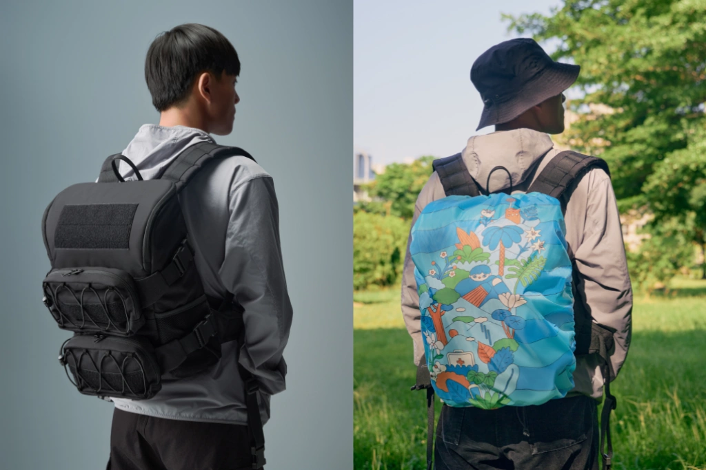 MIT微笑標章唯一認證的防災包！文總×青文創全台製「We備包」8/17首批限量發售