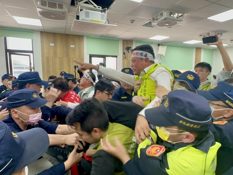 彰化花壇擬設土資場　民眾憂破壞石虎棲地籲撤案