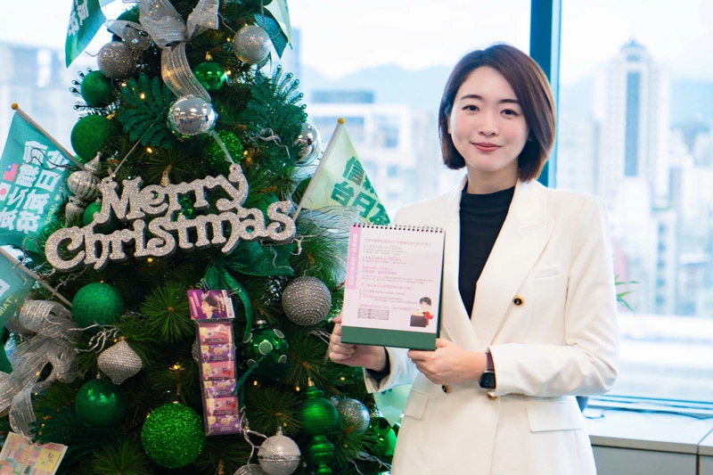 白天當發言人假日當學生　韓瑩：總統鼓勵充實自我