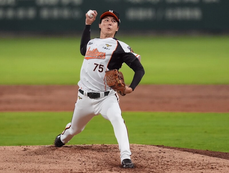 郭俊麟睽違630天勝投落淚感性發言 助獅勝悍將