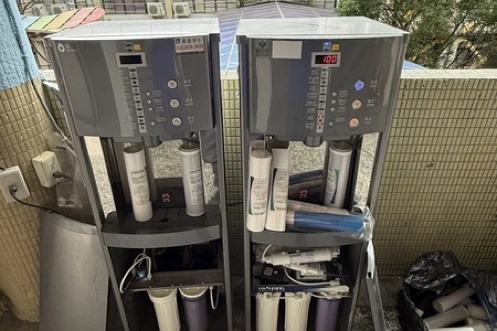 28校水塔水質檢驗合格　基市全面補助學校換濾心