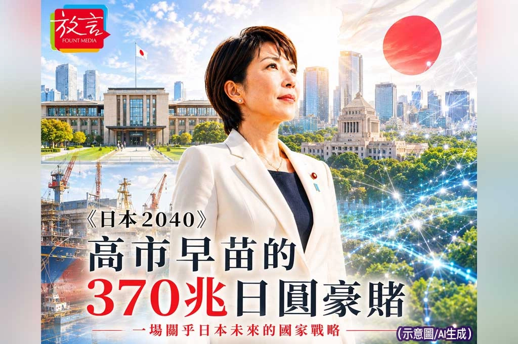 《日本2040》高市早苗的370兆日圓豪賭(系列4)370兆日圓砸下去,誰來工作?日本面臨最現實的人才危機